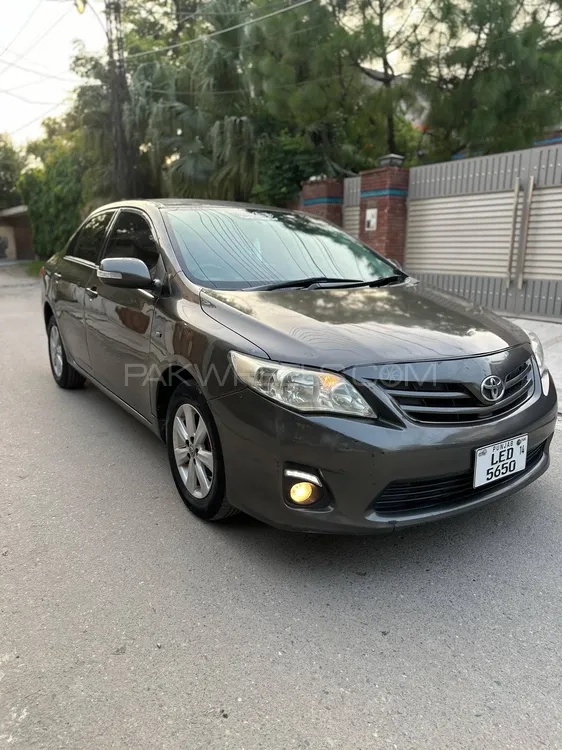 Toyota Corolla 2014 for Sale in Lahore Image-1