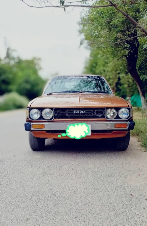 Toyota Corolla 1980 for Sale in Peshawar Image-1
