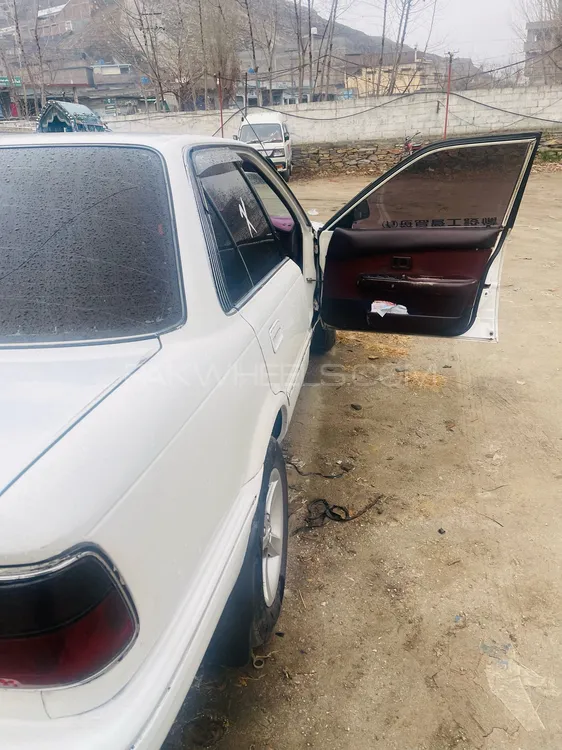 Toyota Corolla 1990 for Sale in Swatmingora Toyota Corolla 1990 for Sale in Swatmingora Image-4