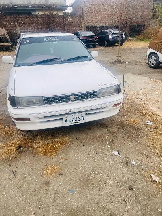 Toyota Corolla 1990 for Sale in Swatmingora Image-1