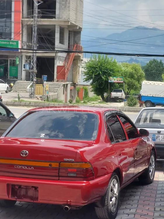 Toyota Corolla 1993 for Sale in Abbottabad Image-1