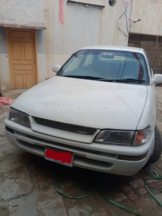 Toyota Corolla 2000 for Sale in Peshawar Image-1