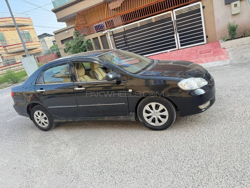 ٹویوٹا کرولا 2002 for Sale in اسلام آباد Image-1