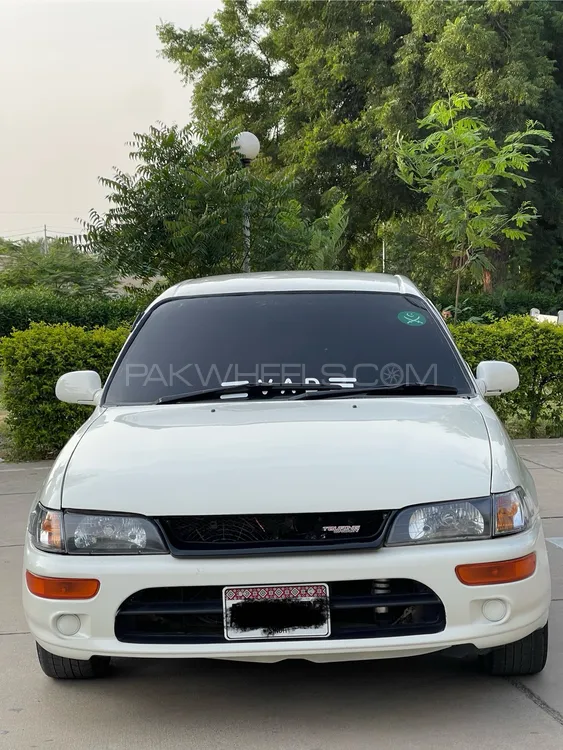 Toyota Corolla 2001 for Sale in Karachi Image-1
