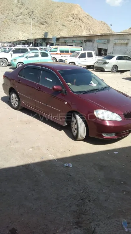 Toyota Corolla 2006 for Sale in Kashmir Image-1