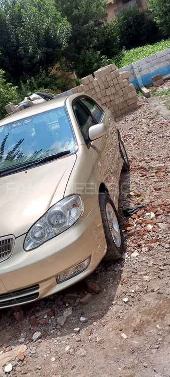 Toyota Corolla 2007 for Sale in Kotli Ak Image-1