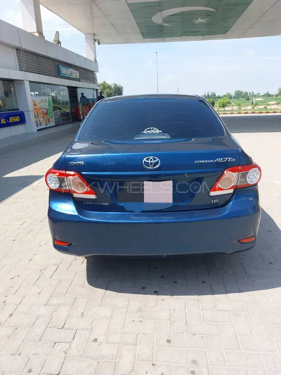 Toyota Corolla 2012 for Sale in Okara Image-1