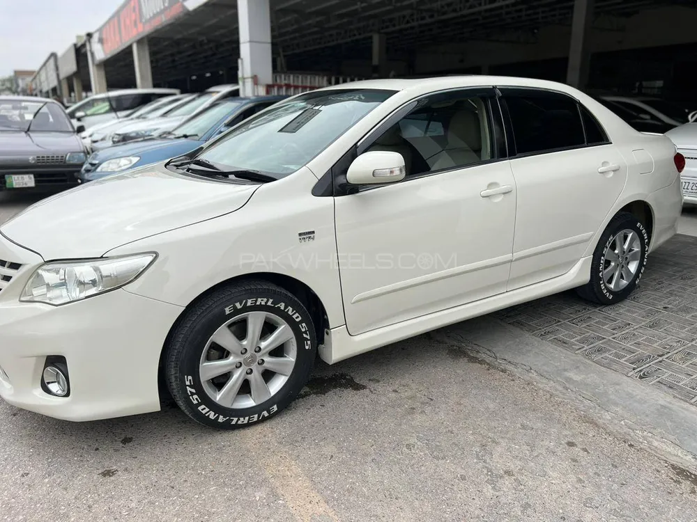 Toyota Corolla 2012 for Sale in Mansehra Image-1
