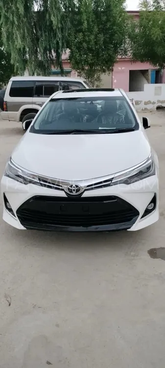 Toyota Corolla 2023 for Sale in Hyderabad Image-1