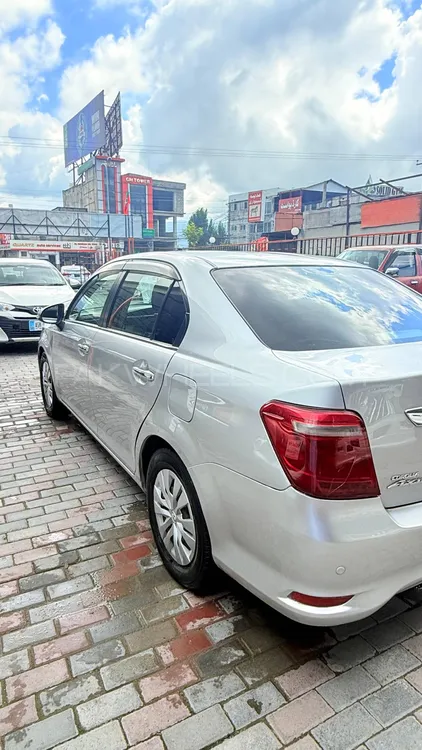 ٹویوٹا کرولا ایکسیو 2015 for Sale in ایبٹ آباد Image-1