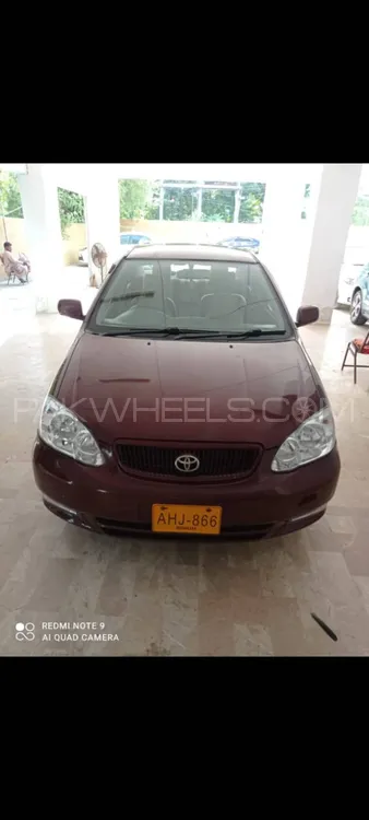 Toyota Corolla 2005 for Sale in Karachi Image-1
