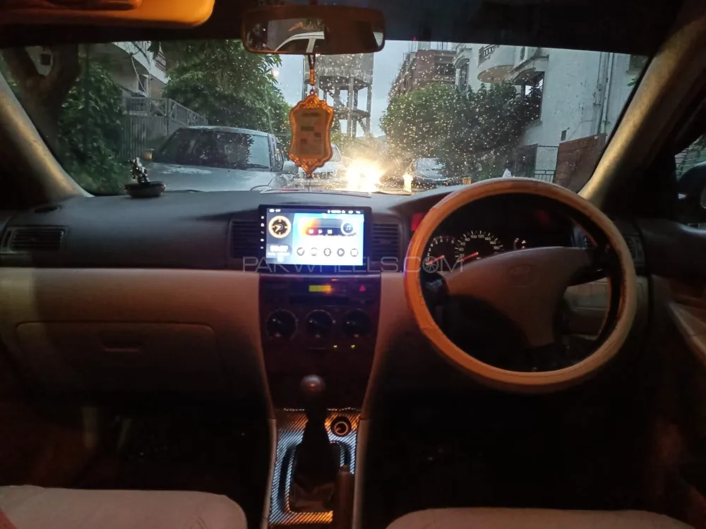 Toyota Corolla 2007 for Sale in Islamabad Image-1