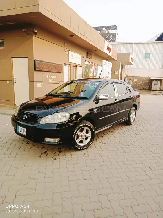 Toyota Corolla 2007 for Sale in Islamabad Image-1