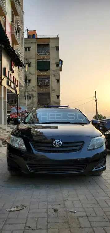 Toyota Corolla 2009 for Sale in Karachi Image-1