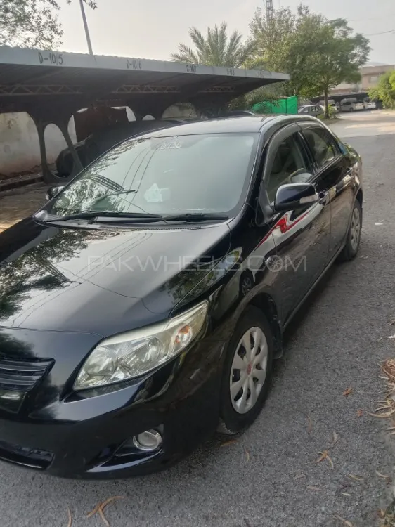 Toyota Corolla 2010 for Sale in Rawalpindi Image-1