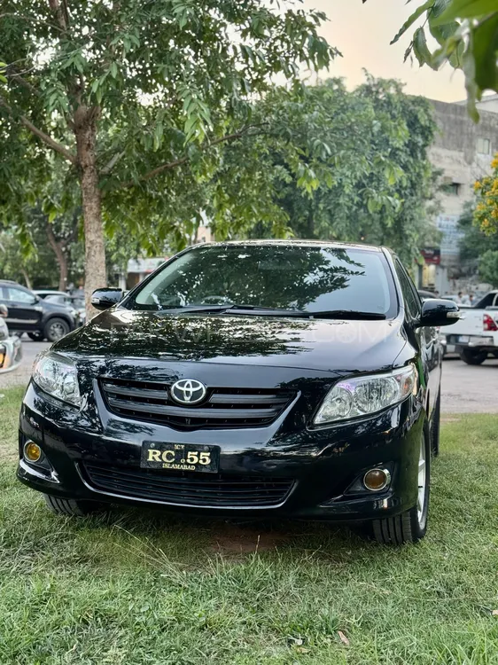 Toyota Corolla 2011 for Sale in Islamabad Image-1