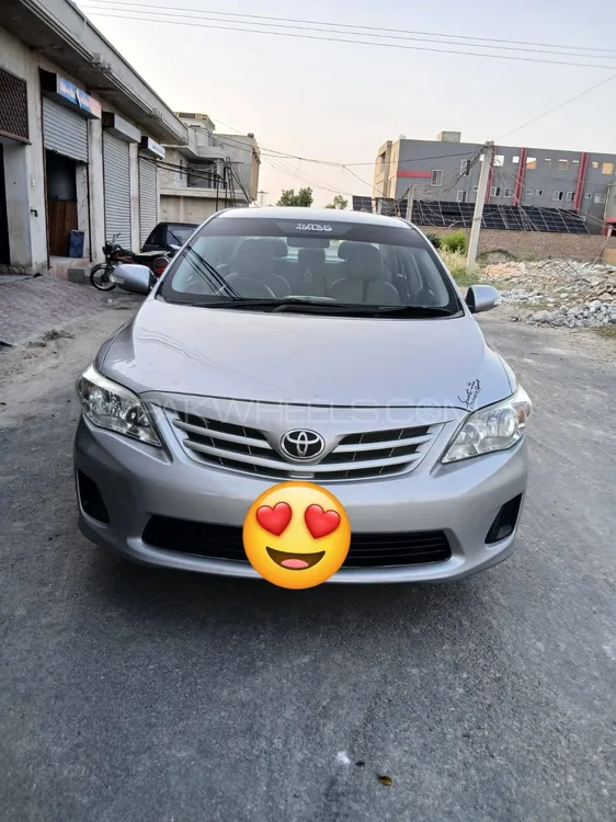 Toyota Corolla 2011 for Sale in Layyah Image-1