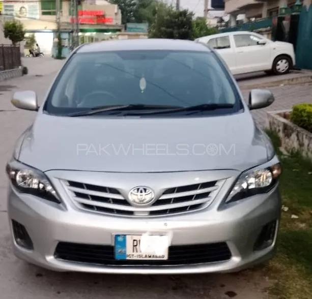 Toyota Corolla 2011 for Sale in Islamabad Image-1