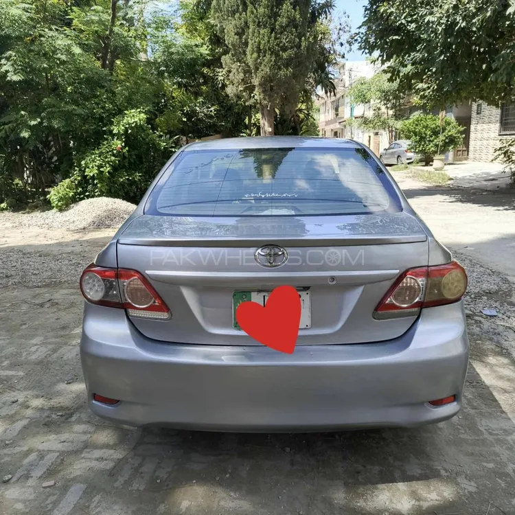 Toyota Corolla 2011 for Sale in Wah cantt Image-1