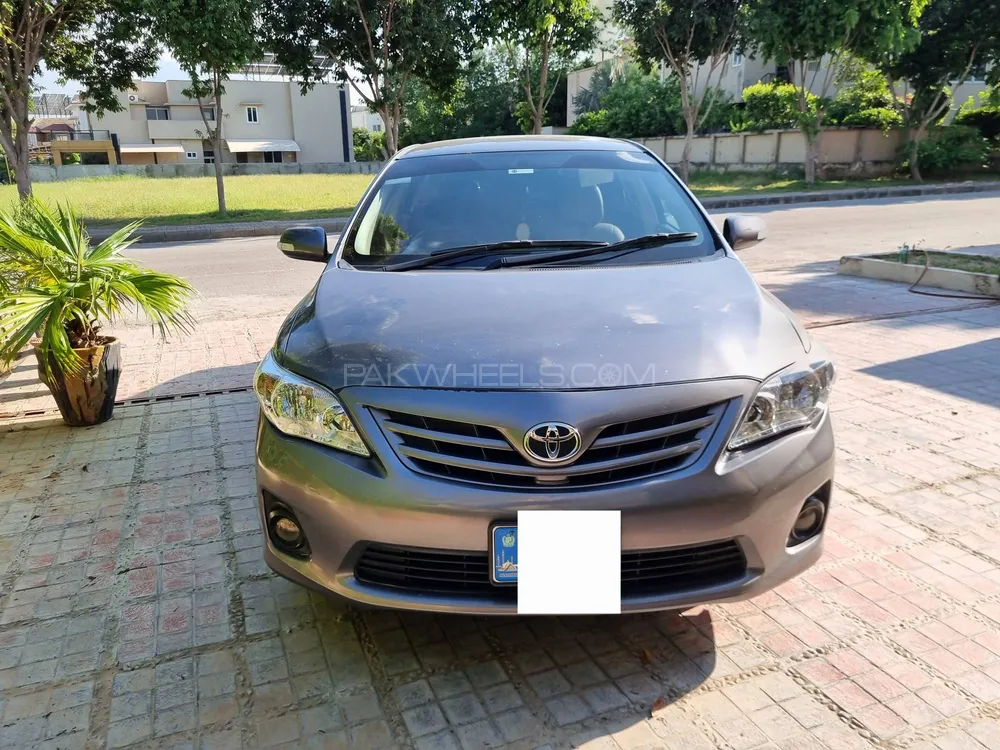 Toyota Corolla 2012 for Sale in Islamabad Image-1
