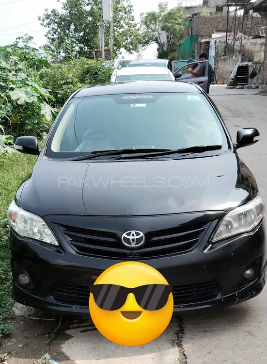 Toyota Corolla 2012 for Sale in Islamabad Image-1