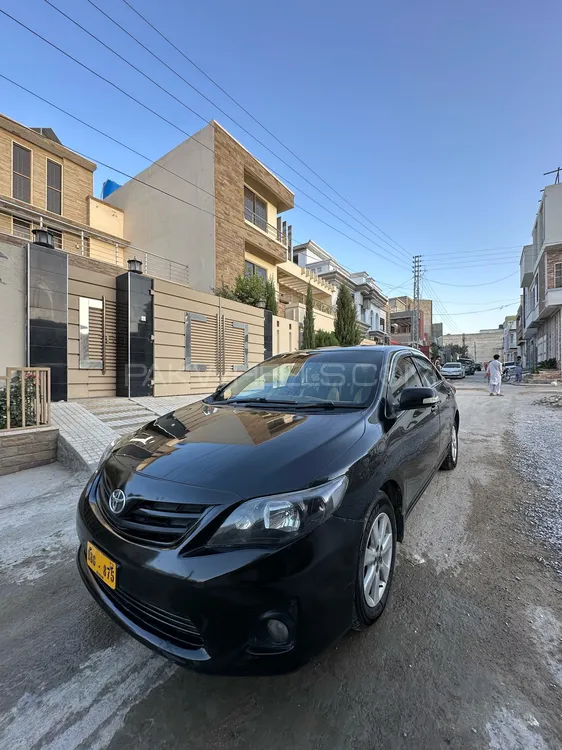 Toyota Corolla 2014 for Sale in Quetta Image-1