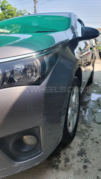 Toyota Corolla 2015 for Sale in Islamabad Image-1