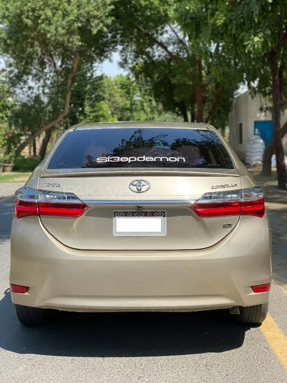 Toyota Corolla 2019 for Sale in Rahim Yar Khan Image-1