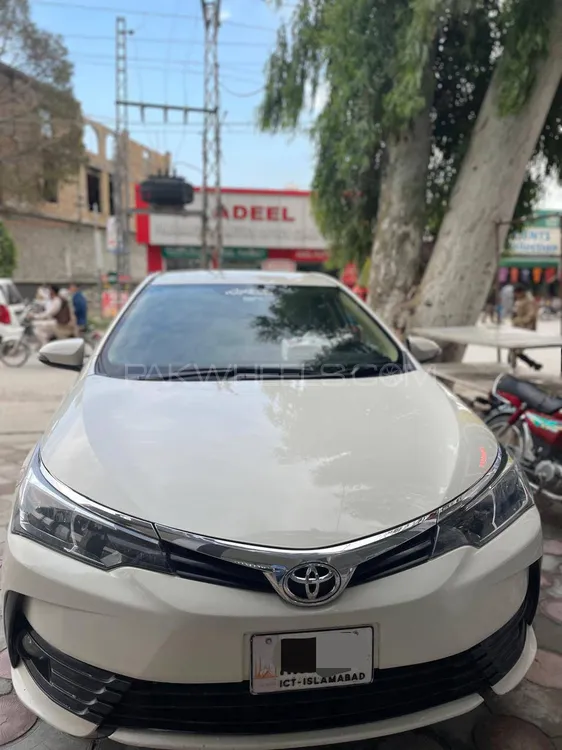 Toyota Corolla 2019 for Sale in Peshawar Image-1