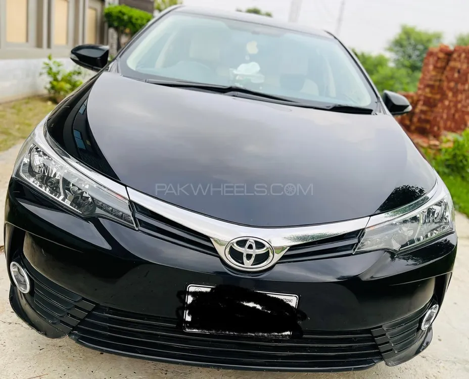 Toyota Corolla 2020 for Sale in Lahore Image-1