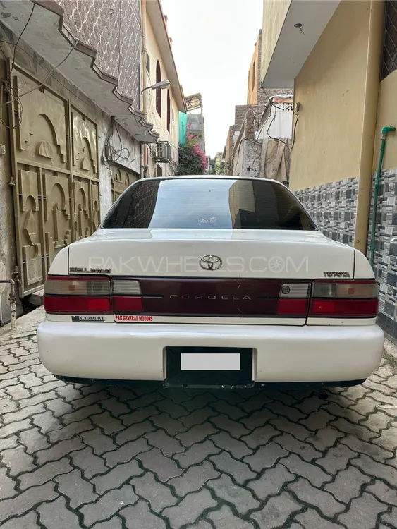 Toyota Corolla 1994 for Sale in Peshawar Image-1