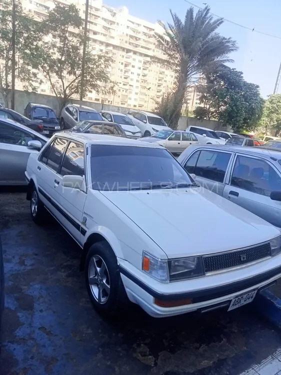 Toyota Corolla 1986 for Sale in Karachi Image-1