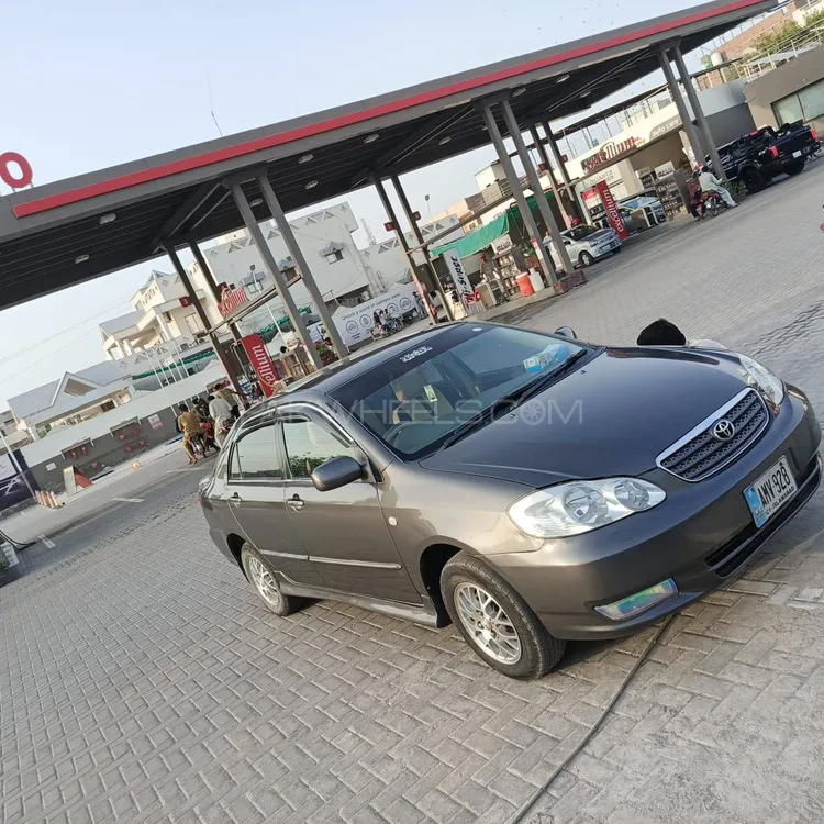 Toyota Corolla 2005 for Sale in Multan Image-1