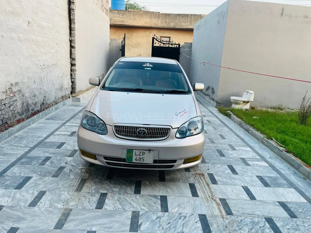 Toyota Corolla 2005 for Sale in Lahore Image-1