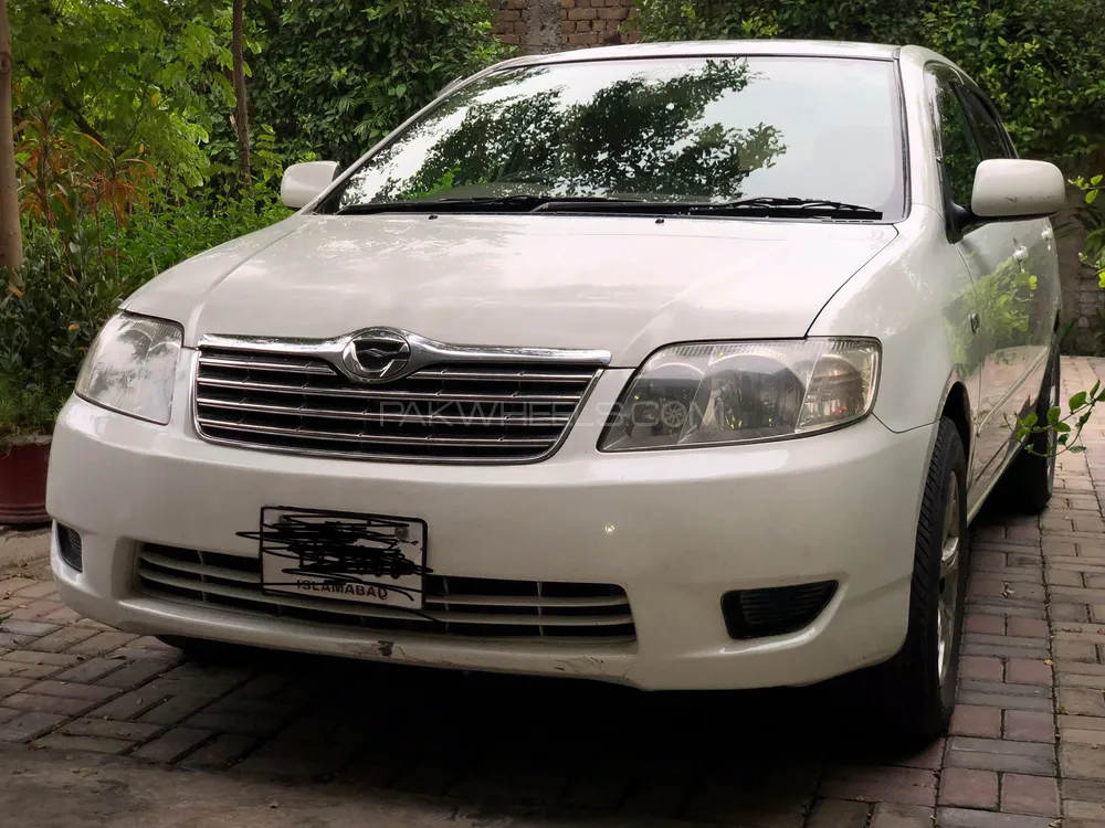 Toyota Corolla 2006 for Sale in Risalpur Image-1