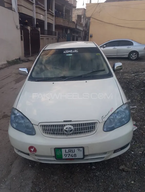 Toyota Corolla 2004 for Sale in Rawalpindi Image-1