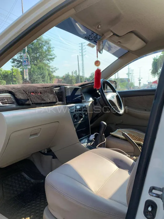 Toyota Corolla 2005 for Sale in Chiniot Toyota Corolla 2005 for Sale in Chiniot Image-4