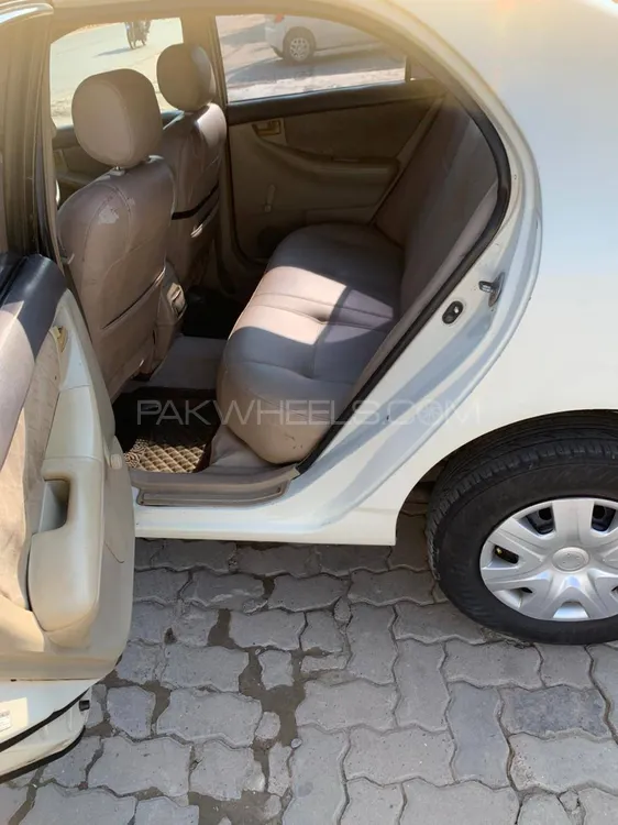 Toyota Corolla 2005 for Sale in Chiniot Toyota Corolla 2005 for Sale in Chiniot Image-12