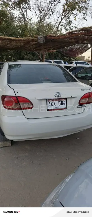 Toyota Corolla 2006 for Sale in Quetta Image-1