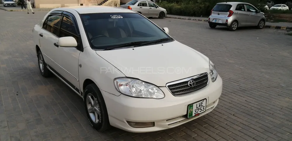 Toyota Corolla 2006 for Sale in Islamabad Image-1
