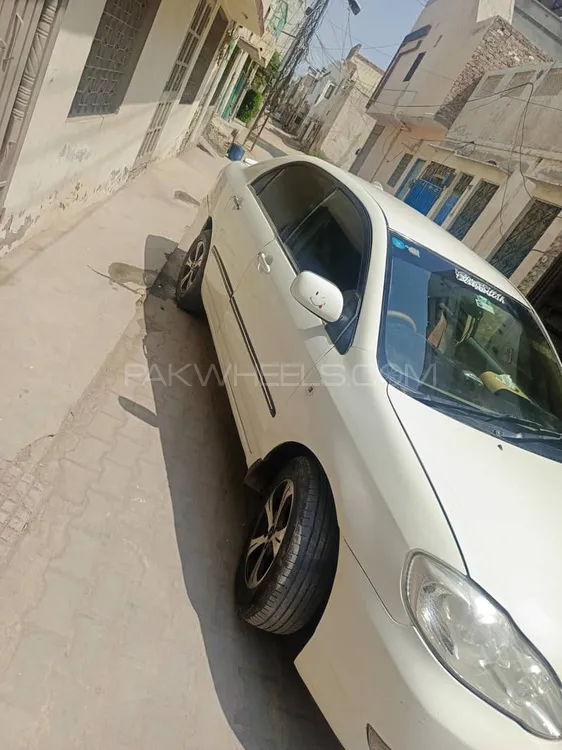 Toyota Corolla 2008 for Sale in Islamabad Image-1