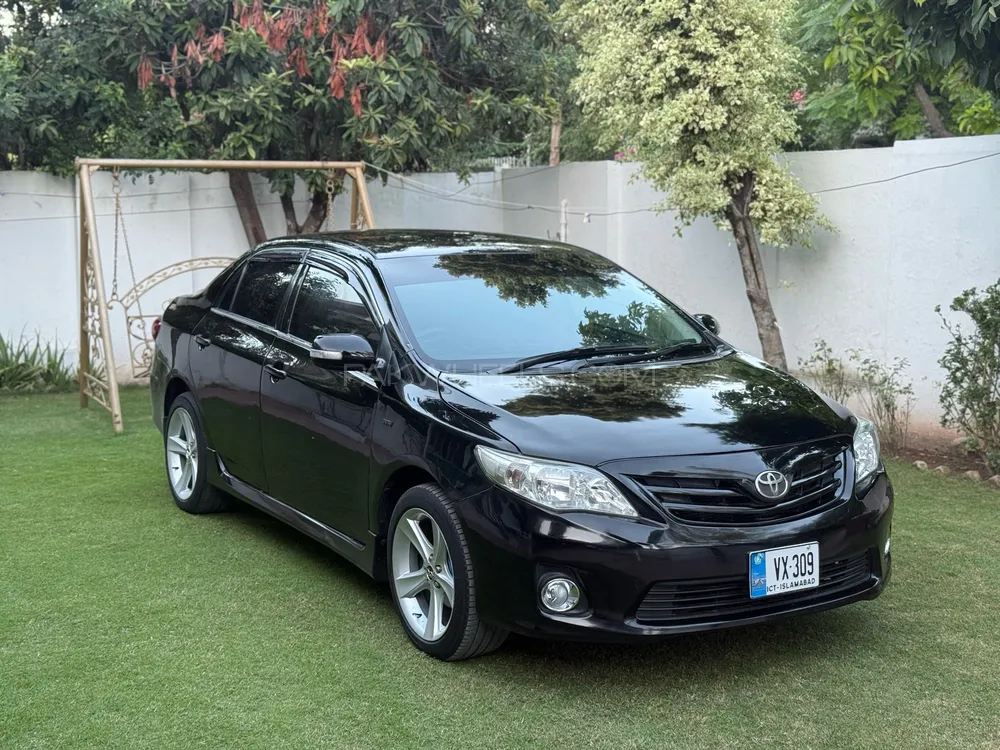 Toyota Corolla 2012 for Sale in Islamabad Image-1