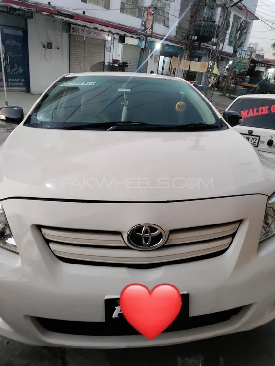Toyota Corolla 2009 for Sale in Islamabad Image-1