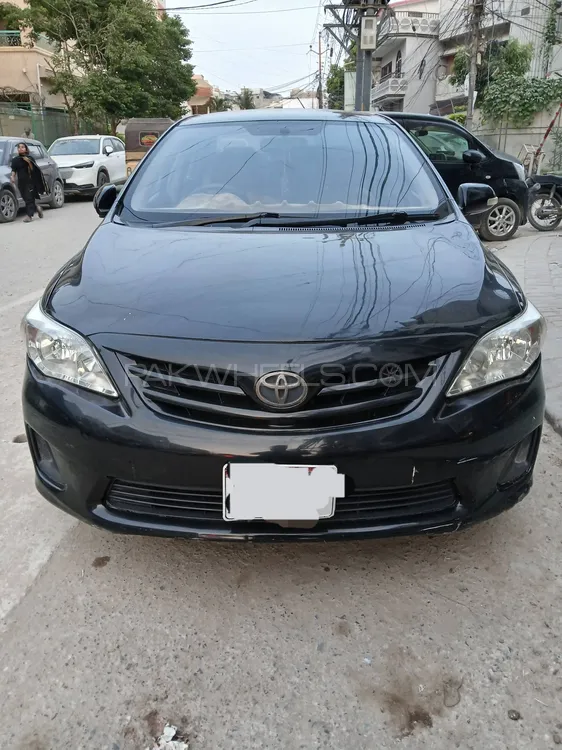 Toyota Corolla 2011 for Sale in Karachi Image-1