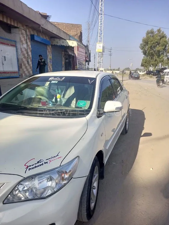 Toyota Corolla 2011 for Sale in Rawalpindi Image-1