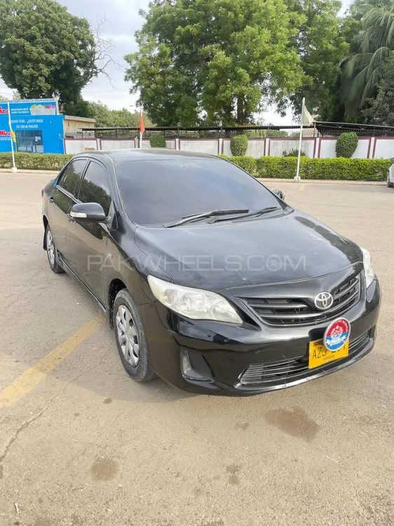 Toyota Corolla 2012 for Sale in Karachi Image-1
