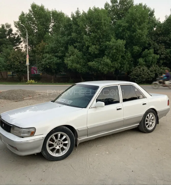ٹویوٹا کریسیڈا 1990 for Sale in ساہیوال Image-1