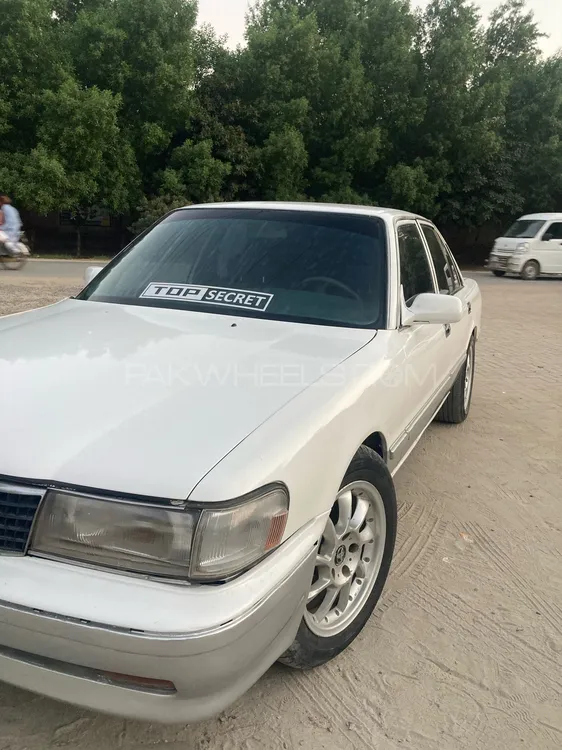 Toyota Cressida 1990 for Sale in Sahiwal Toyota Cressida 1990 for Sale in Sahiwal Image-4
