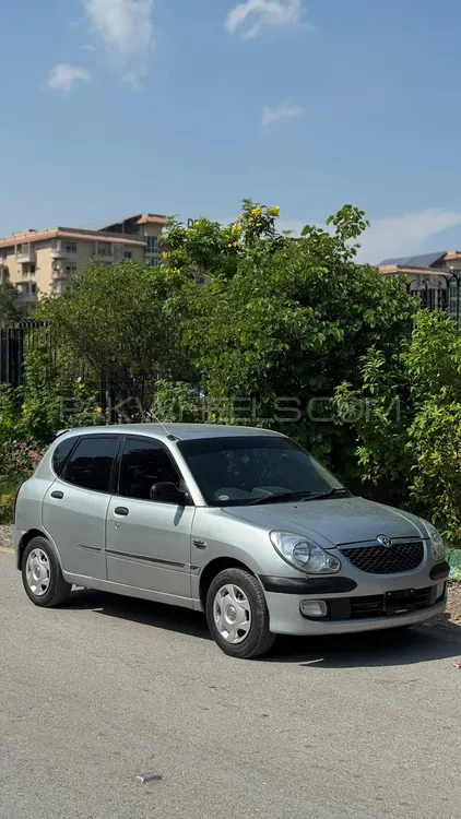 Toyota Duet 2003 for Sale in Peshawar Image-1
