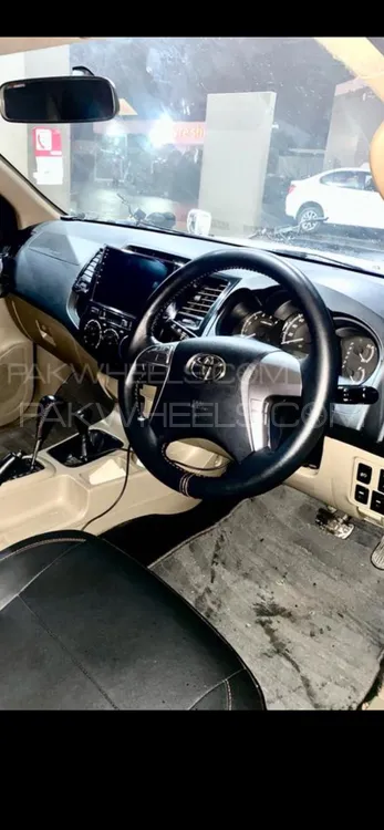 Toyota Hilux 2014 for Sale in Lahore Image-1